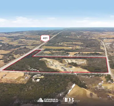 Openshaw Place & Sowden Court, Clarington, ON, L1A 3V7