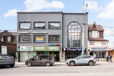 706 Pape Avenue, Toronto E03, On M4k 3s7