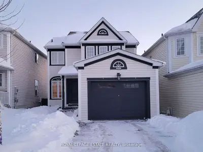929 Glenbourne Court, Oshawa, ON L1K 2P8