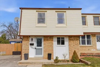 1232 Southdale Avenue, Oshawa, On L1h 7z3