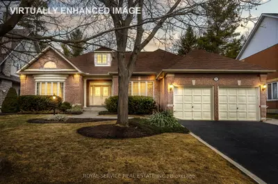 58 Brimwood Court, Pickering, On L1v 6l1