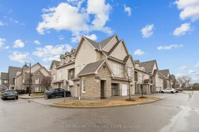 1430 Gord Vinson Avenue 42, Clarington, On L1e 0j6