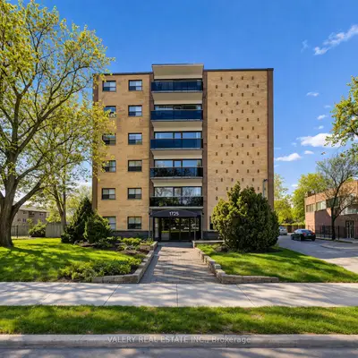 1725 Lawrence Avenue E 605, Toronto E04, On M1r 2x7