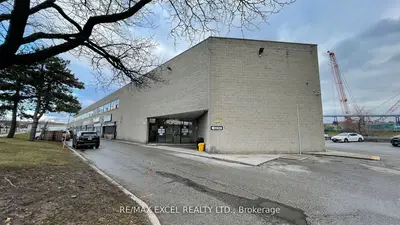 55 Nugget Avenue 230j, Toronto, On M1s 3l1