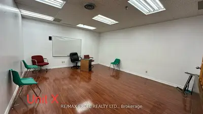 55 Nugget Avenue 230x, Toronto E07, On M1s 3l1