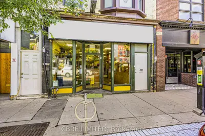 727 Queen Street E, Toronto E01, On M4m 1h1