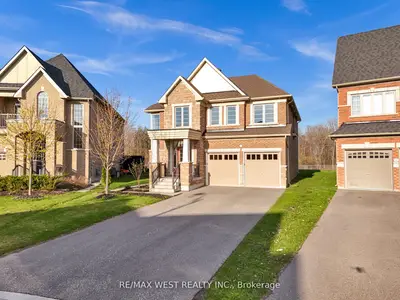 2485 Bandsman Crescent, Oshawa, On L1l 0m1