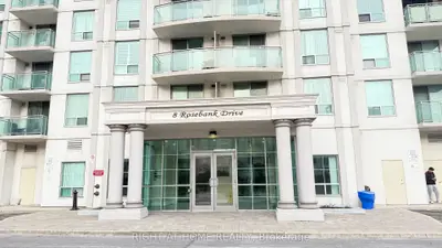 8 Rosebank Drive 15l, Toronto E11, On M1b 5z3