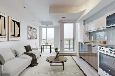 90 Glen Everest Road 605, Toronto E06, On M1n 0c3