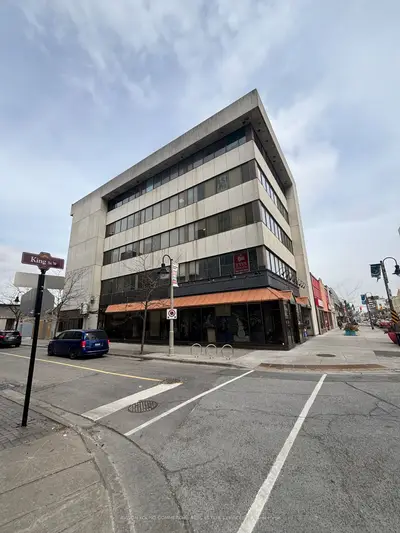 22 King Street W, Oshawa, On L1h 1a3