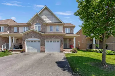 460 Woodmount Drive 7, Oshawa, On L1k 0k3