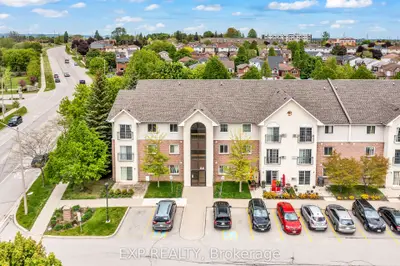 83 Aspen Springs Drive 208, Clarington, ON L1C 5J7