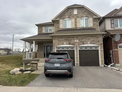 1402 Gord Vinson Avenue, Clarington, ON L1E 2N6