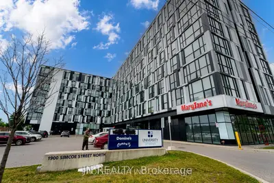 1900 Simcoe St Street N 642, Oshawa, On L1g 0c1