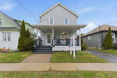 148 Conant Street, Oshawa, On L1h 3r8