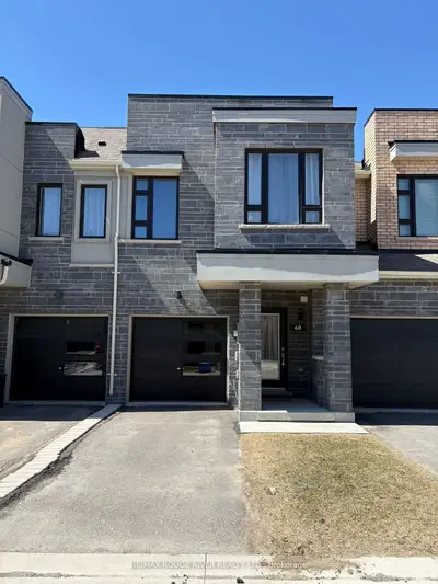 60 Sailors Landing Drive, Clarington, On L1c 7g4