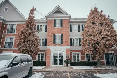 90 Aspen Springs Drive 307, Clarington, On L1c 5n4