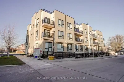 8855 Sheppard Avenue 126, Toronto, On M1b 0e3
