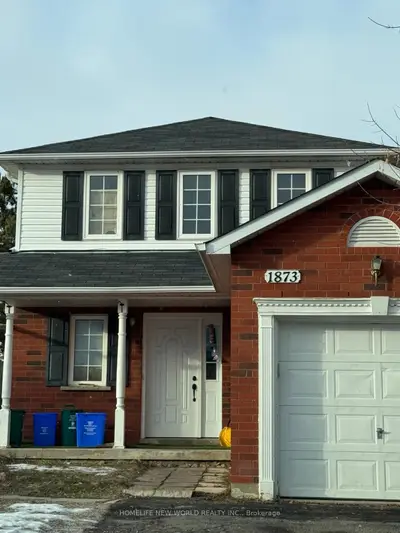 1873 Dalhousie Crescent, Oshawa, ON L1G 8C4