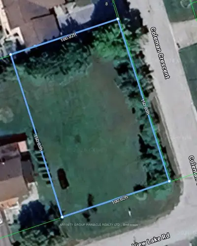 Lot 6 Coleman Crescent, Scugog, On L0b 1k0