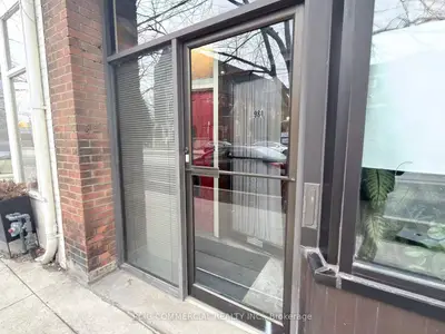 984 Kingston Road, Toronto E02, On M4e 1s9