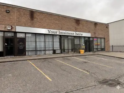 50 Weybright Court 24, 25, Toronto E07, On M1s 5a8