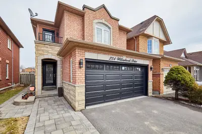254 Willowbrook Drive, Whitby, On L1r 2z1