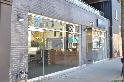 747 Queen Street E 101, Toronto, On M4m 1h3