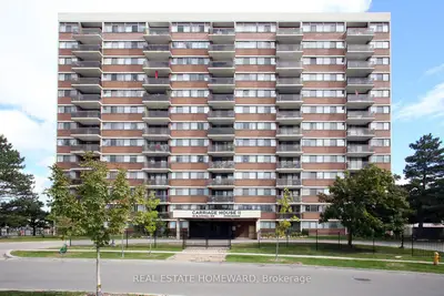 99 Blackwell Avenue 1207, Toronto E11, On M1b 3r5