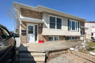 1286 Sunningdale Avenue, Oshawa, ON L1H 8G7