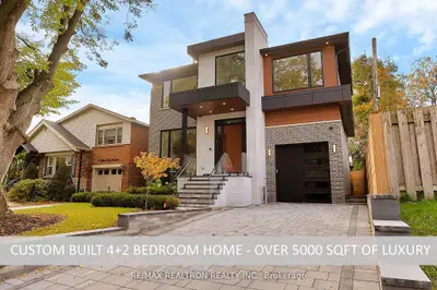 Detached in Toronto