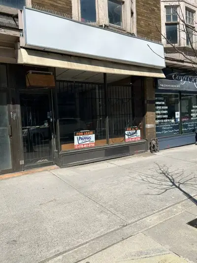 744 Danforth Avenue, Toronto E03, ON M4J 1L2