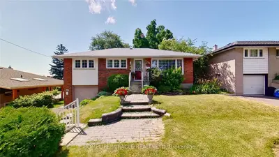 775 Shelley Avenue Upper, Oshawa, On L1h 3j7