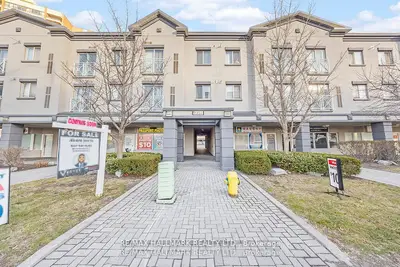 2351 Kennedy Road 319, Toronto E07, On M1t 3g9