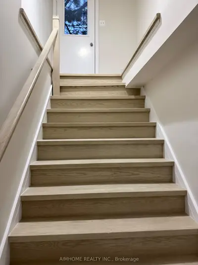 28 Heatherbank Trail Basement Unit#2, Toronto, On M1b 5m6