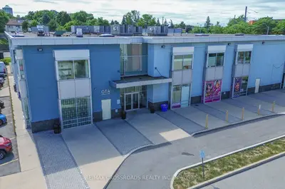 5215 Finch Avenue E 121, Toronto E07, On M1s 0c2