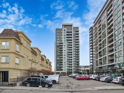 1215 Bayly Street 405, Pickering, On L1w 1l7
