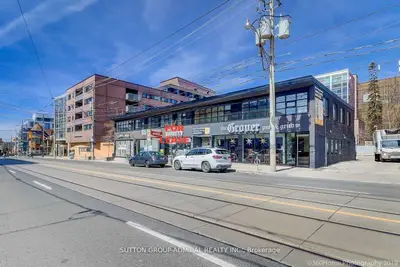 672 Kingston Road, Toronto E02, On M4e 1r4