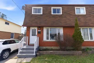 238 Waverly Street S, Oshawa, On L1j 5v4