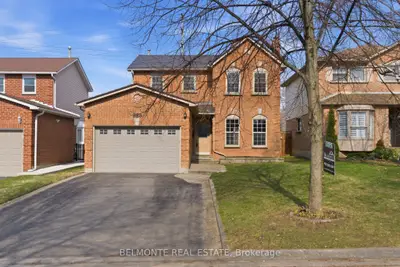 888 Lavis Court, Oshawa, On L1k 1w1