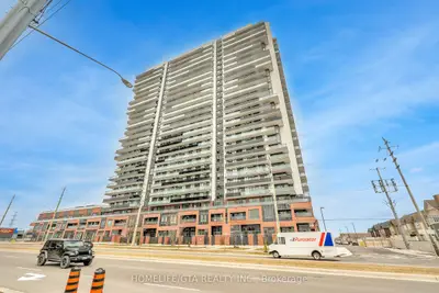 2545 Simcoe Street N 2215, Oshawa, On L1l 0w3