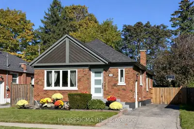 103 Oakes Avenue Basement Unit, Oshawa, ON L1G 6C5