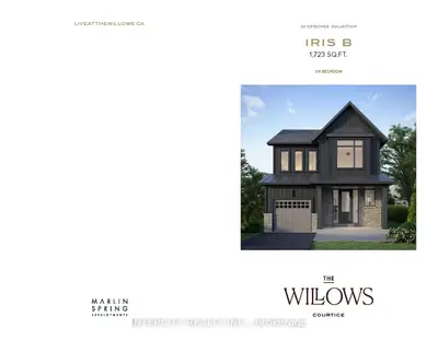 1828 Nash Road Lot 76, Clarington, On L1e 2m2