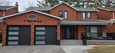 Detached in Toronto