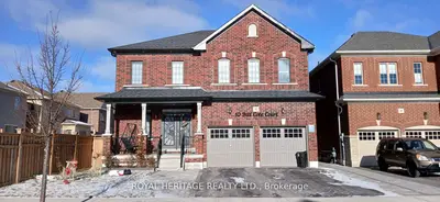 10 Bill Cole Court, Clarington, ON L1C 3W2