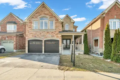 1337 Woodstream Avenue, Oshawa, On L1k 0j4
