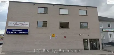 74 Simcoe Street S, Oshawa, On L1h 4g6