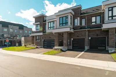 153 Sailors Landing Drive, Clarington, On L1c 7g4