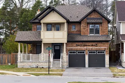 2300 Dobbinton Street, Oshawa, On L1l 0l3