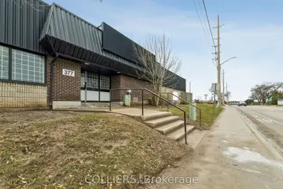 377 Fairall Street, Ajax, On L1s 1r7